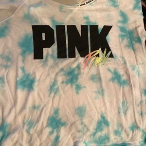 VS Pink Sweat shirt